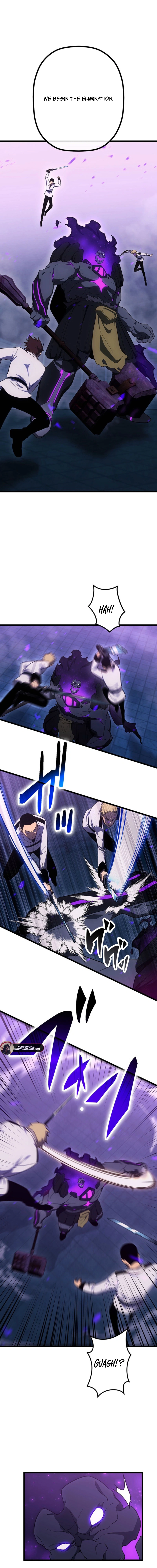 Death Penalty Chapter 83 - page 7