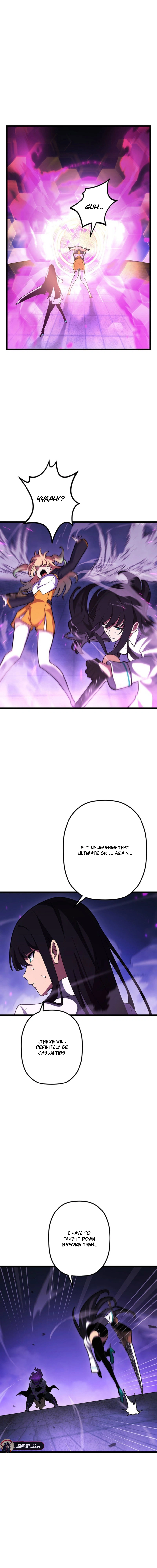 Death Penalty Chapter 89 - page 3