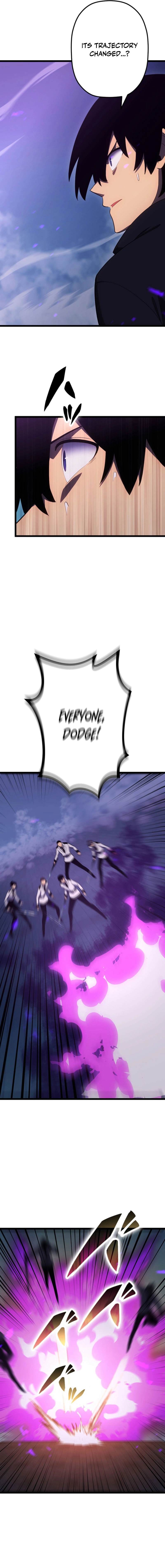 Death Penalty Chapter 84 - page 5