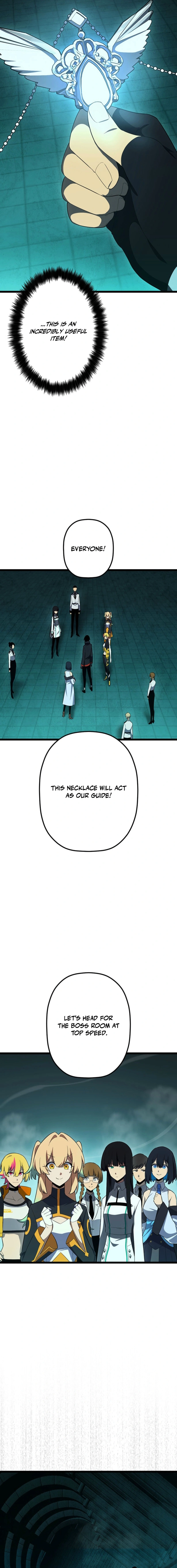 Death Penalty Chapter 90 - page 11