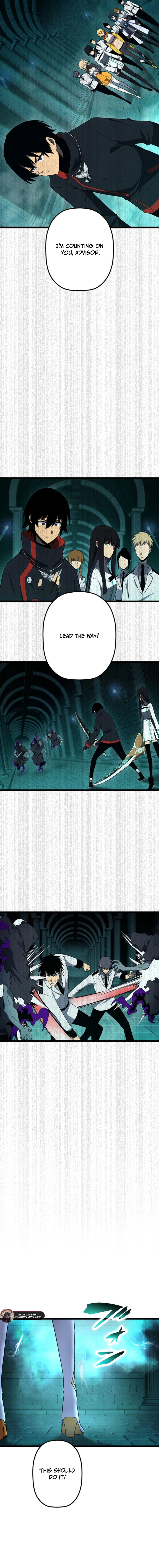 Death Penalty Chapter 90 - page 12