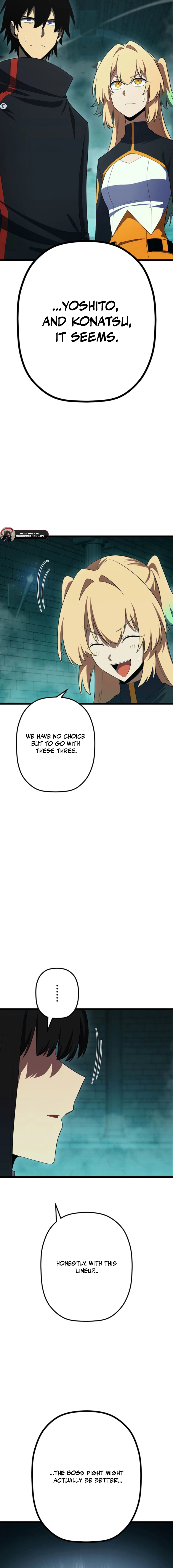 Death Penalty Chapter 90 - page 17