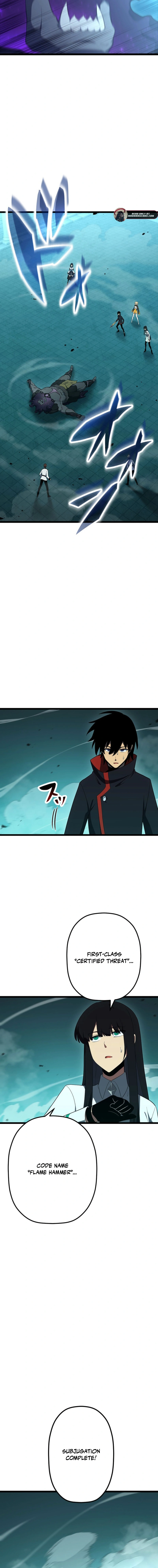 Death Penalty Chapter 90 - page 3