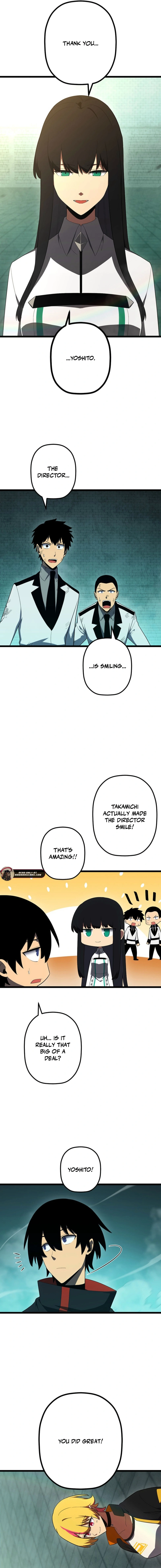 Death Penalty Chapter 90 - page 5