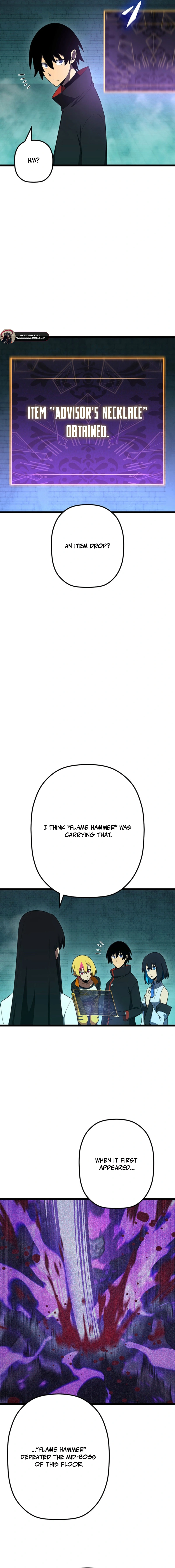 Death Penalty Chapter 90 - page 7