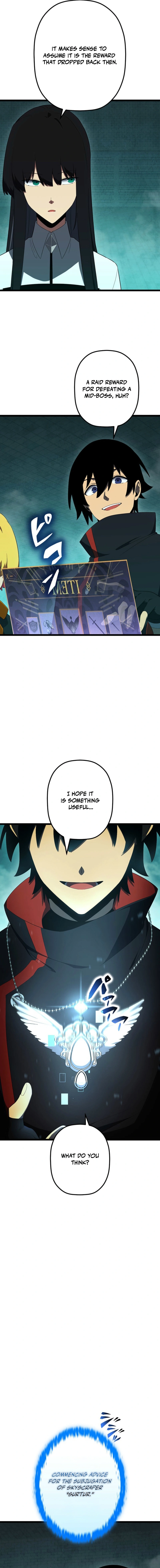 Death Penalty Chapter 90 - page 8