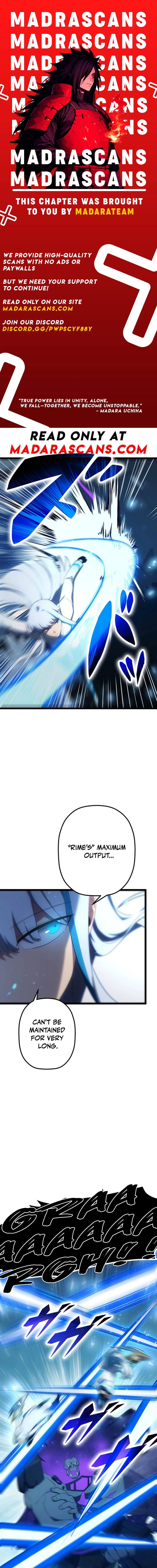 Death Penalty Chapter 85 - page 1