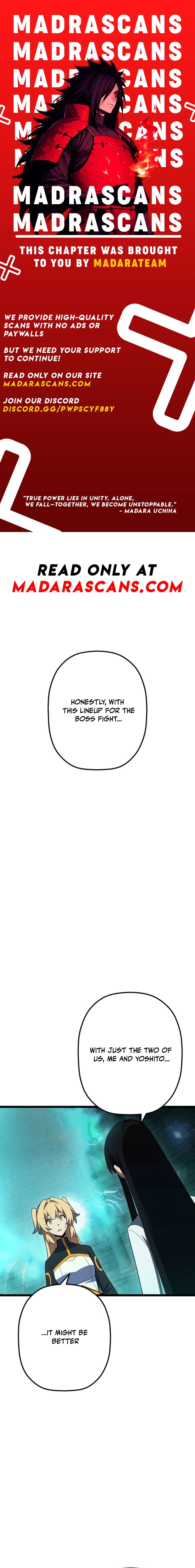 Death Penalty Chapter 91 - page 1