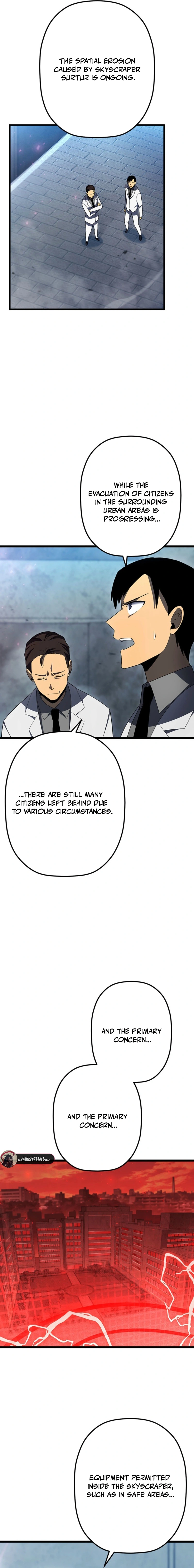 Death Penalty Chapter 91 - page 11