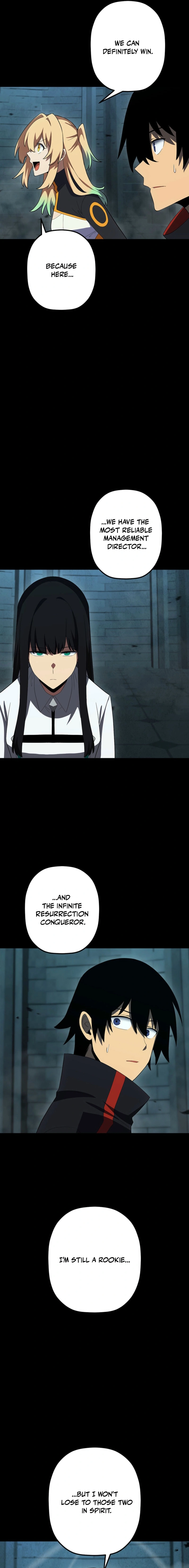 Death Penalty Chapter 91 - page 16