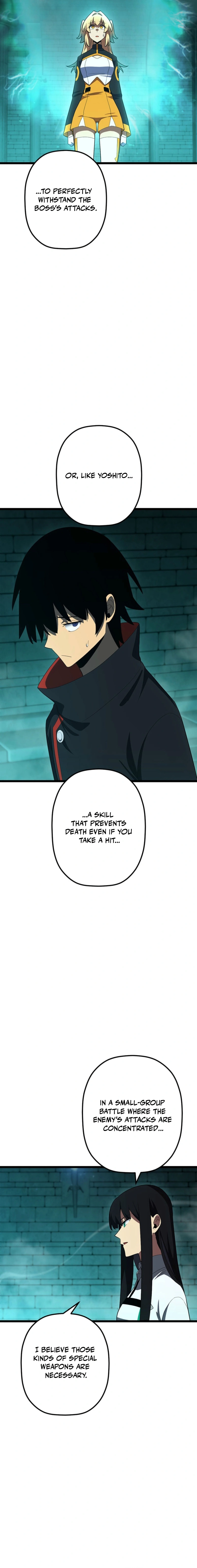 Death Penalty Chapter 91 - page 3