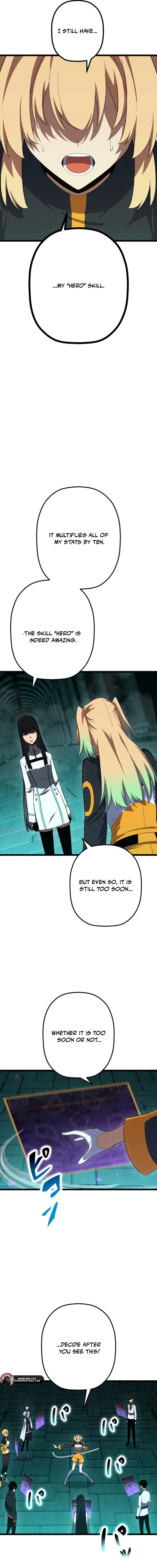 Death Penalty Chapter 91 - page 5