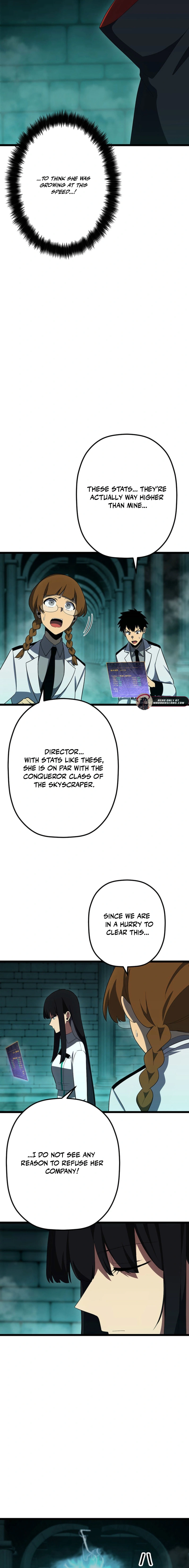 Death Penalty Chapter 91 - page 8