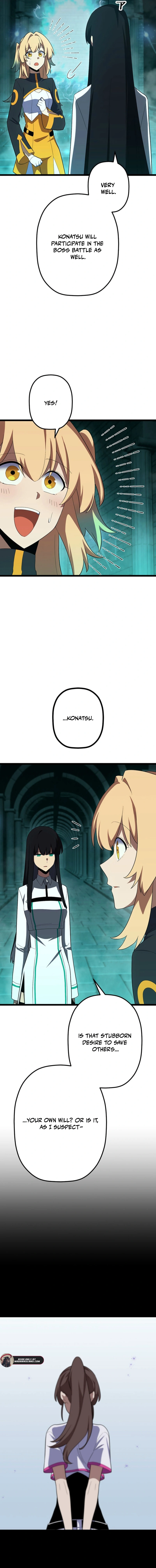 Death Penalty Chapter 91 - page 9