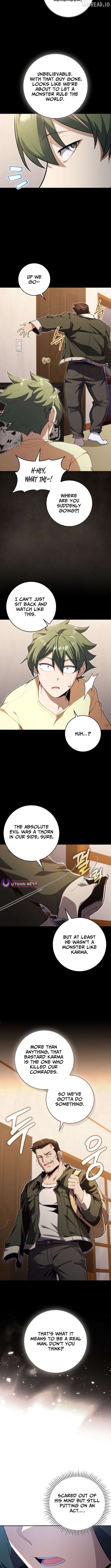Max Level Player Chapter 135 - page 11