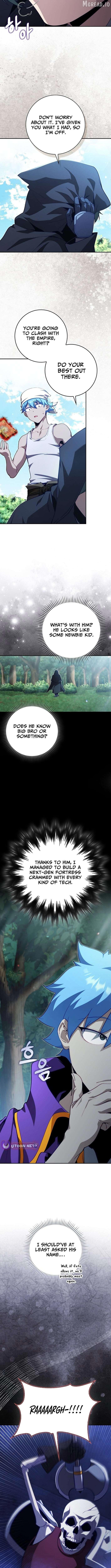 Max Level Player Chapter 135 - page 12