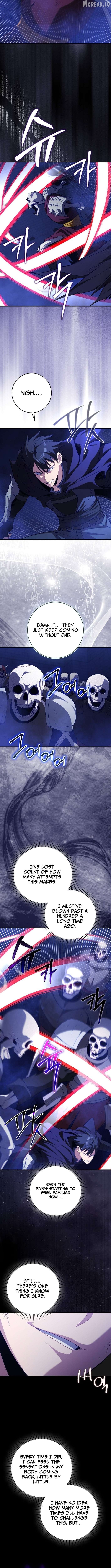 Max Level Player Chapter 135 - page 13