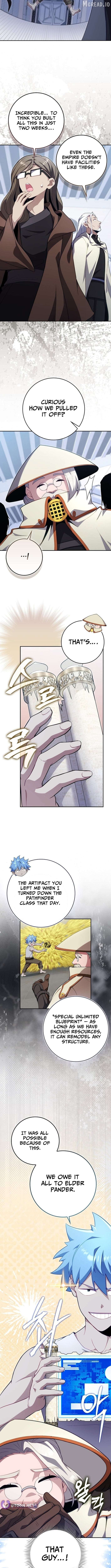Max Level Player Chapter 135 - page 4
