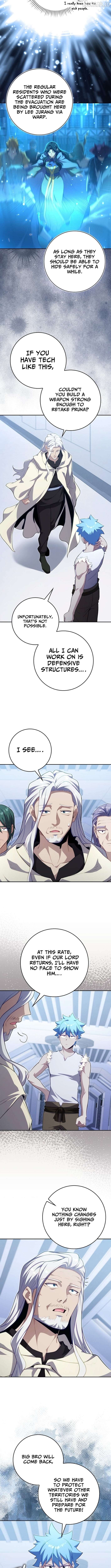 Max Level Player Chapter 135 - page 5