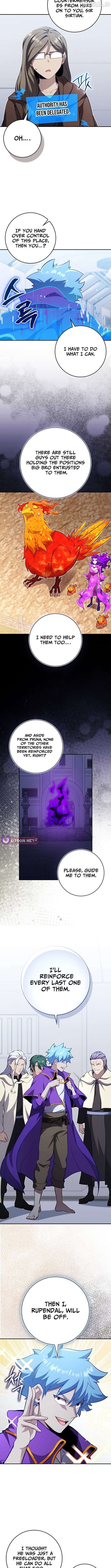 Max Level Player Chapter 135 - page 7