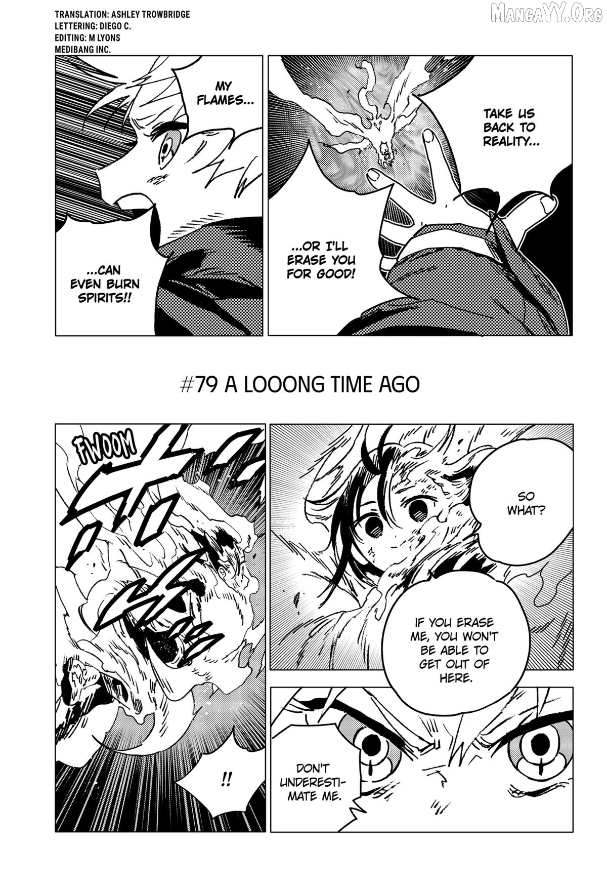 GHOST FIXERS Chapter 79 - page 2