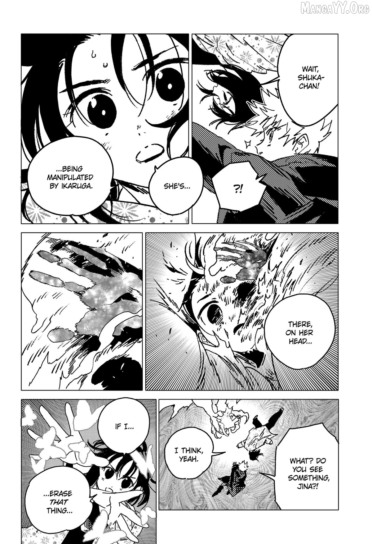 GHOST FIXERS Chapter 79 - page 3