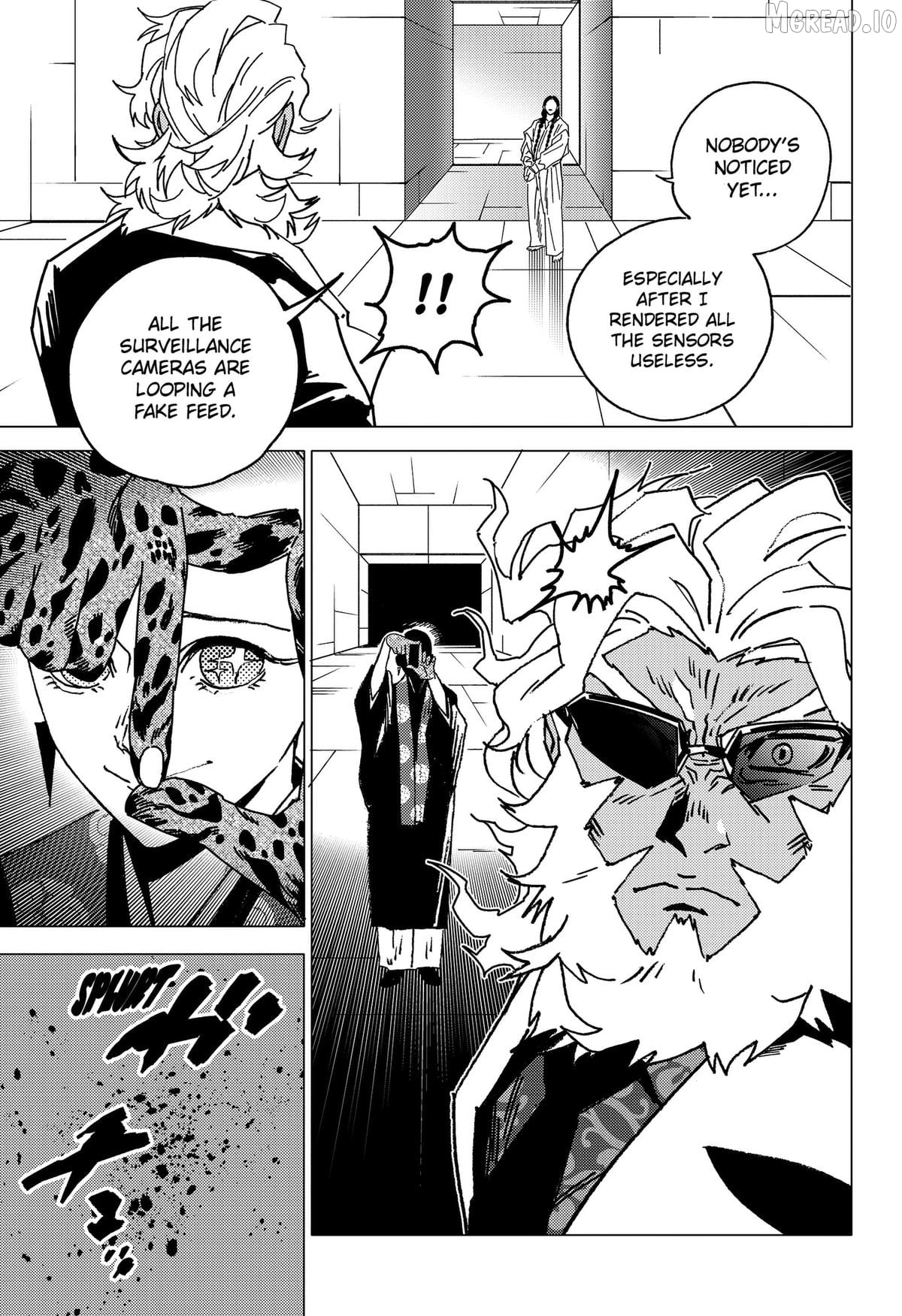 GHOST FIXERS Chapter 81 - page 13