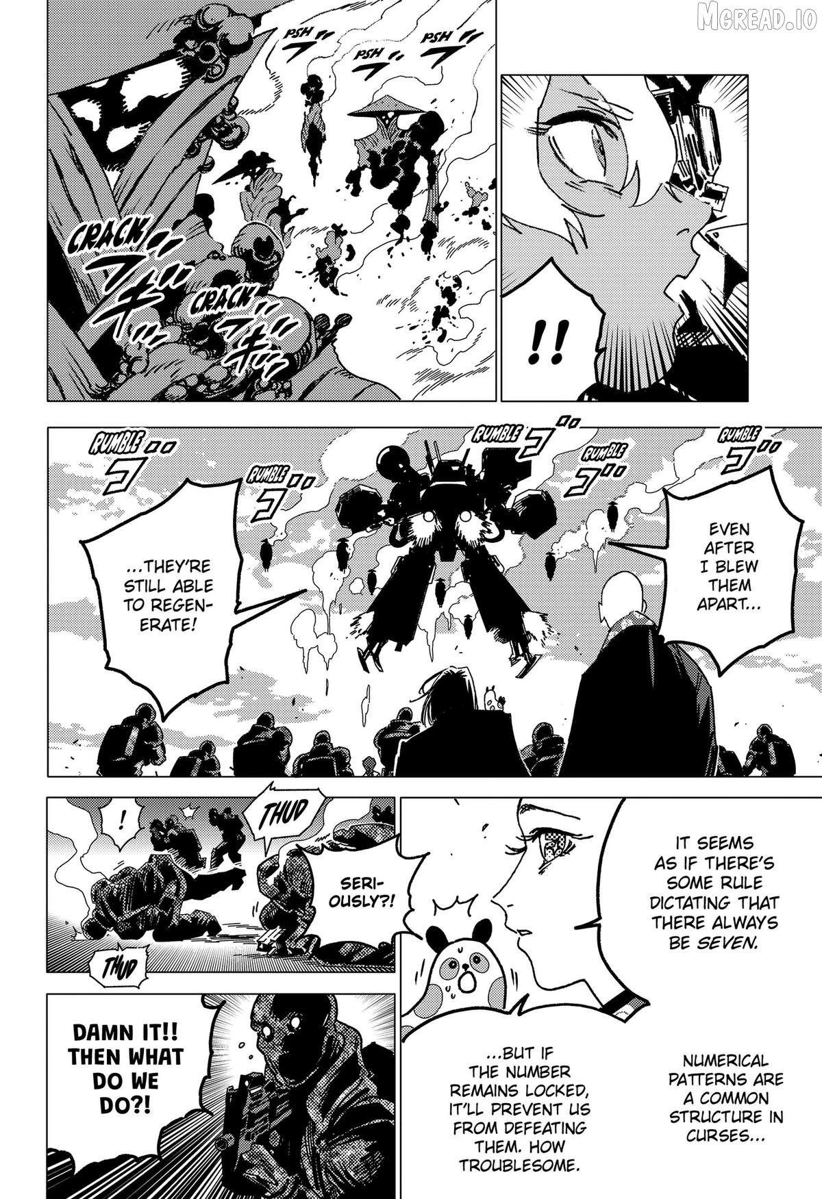GHOST FIXERS Chapter 81 - page 14