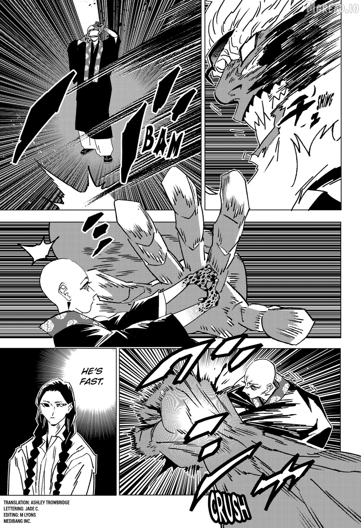 GHOST FIXERS Chapter 82 - page 2