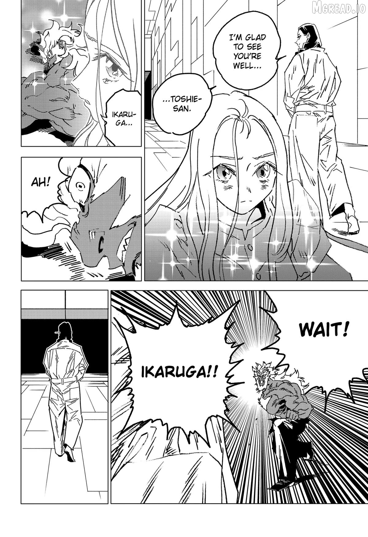 GHOST FIXERS Chapter 82 - page 7