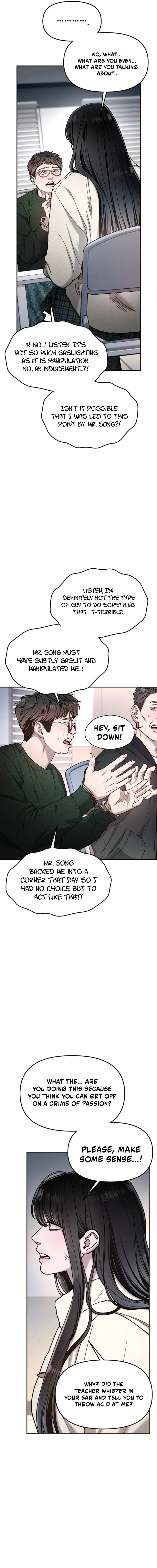 Look-Alike Daughter Chapter 191 - page 10