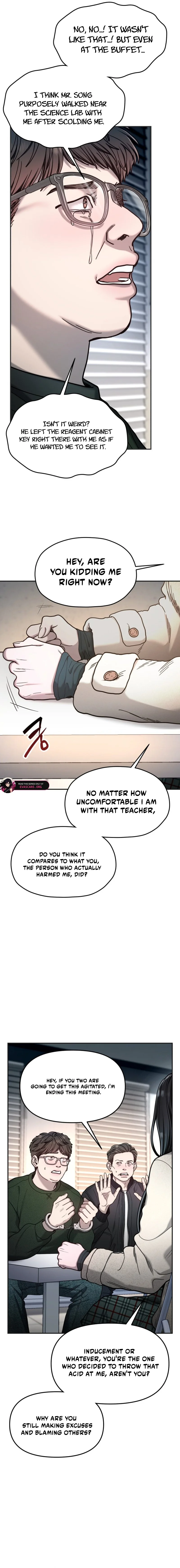 Look-Alike Daughter Chapter 191 - page 11