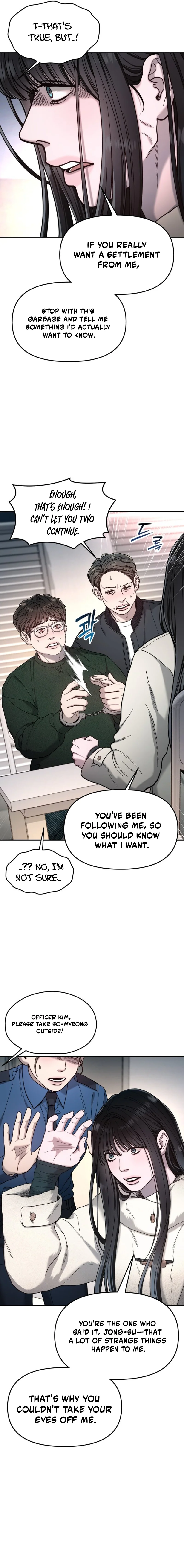 Look-Alike Daughter Chapter 191 - page 12