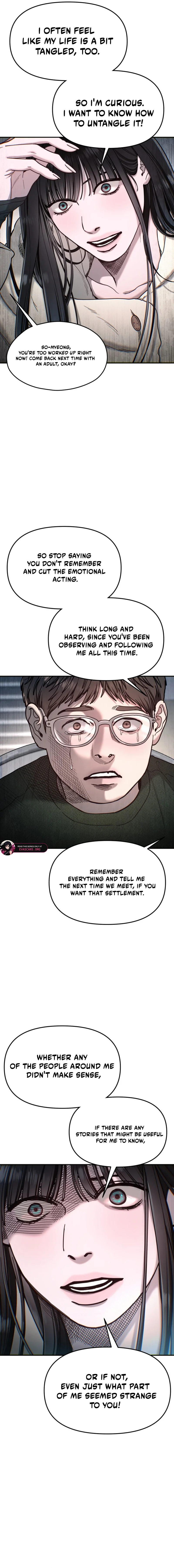 Look-Alike Daughter Chapter 191 - page 13