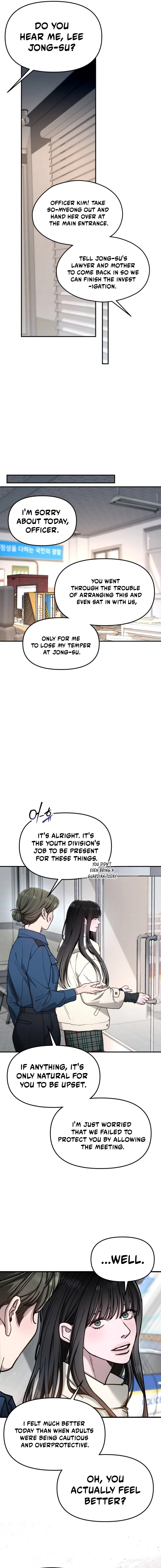 Look-Alike Daughter Chapter 191 - page 14