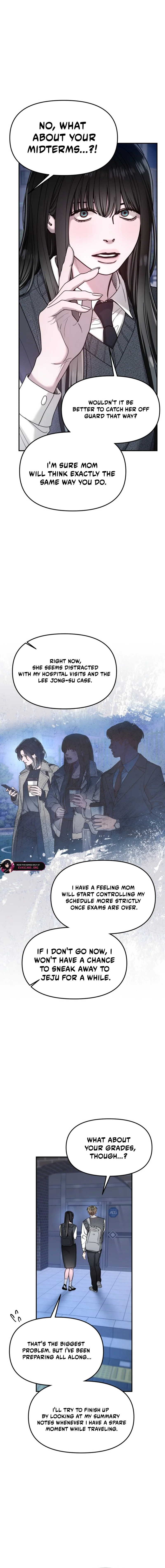 Look-Alike Daughter Chapter 191 - page 17