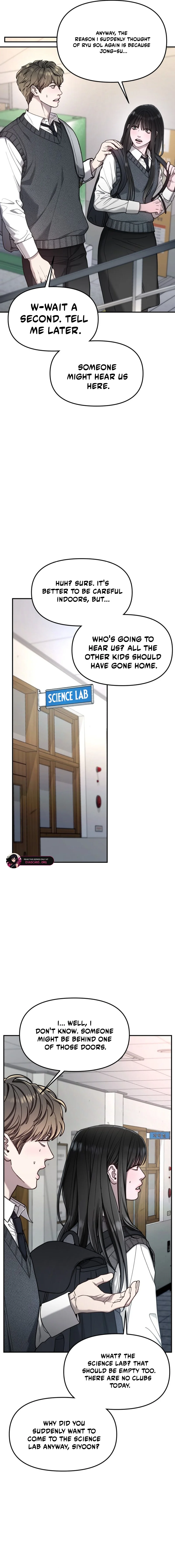 Look-Alike Daughter Chapter 191 - page 18