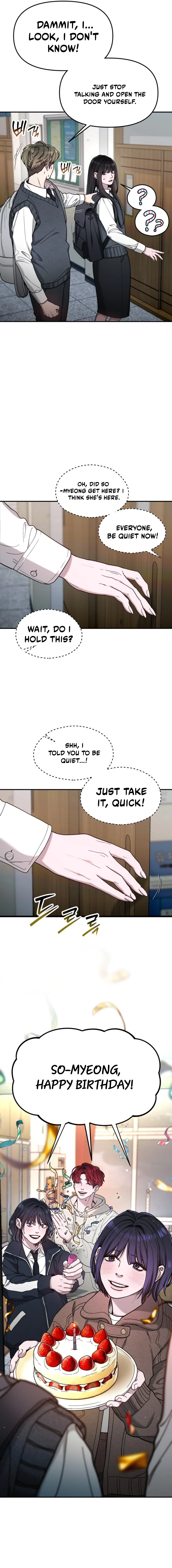 Look-Alike Daughter Chapter 191 - page 19