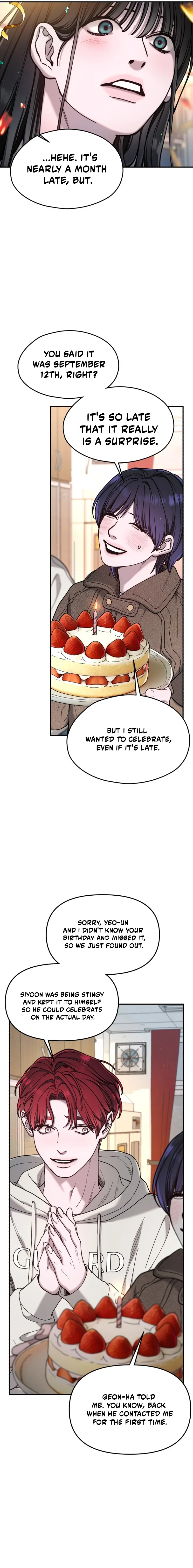 Look-Alike Daughter Chapter 191 - page 20