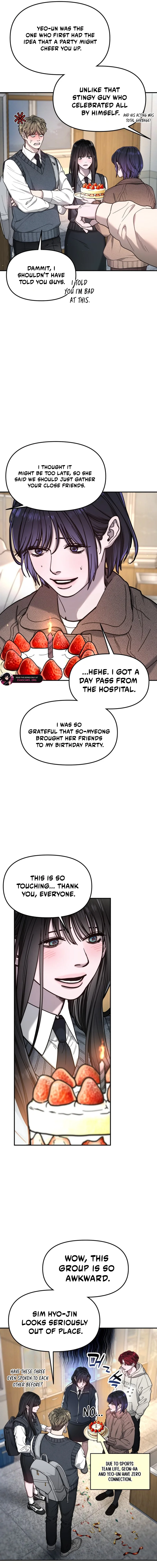 Look-Alike Daughter Chapter 191 - page 21