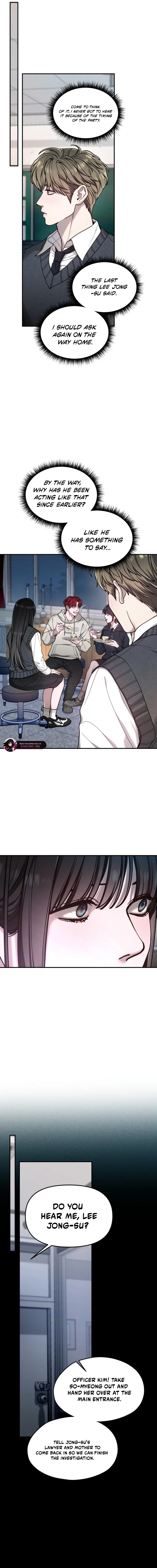 Look-Alike Daughter Chapter 191 - page 23