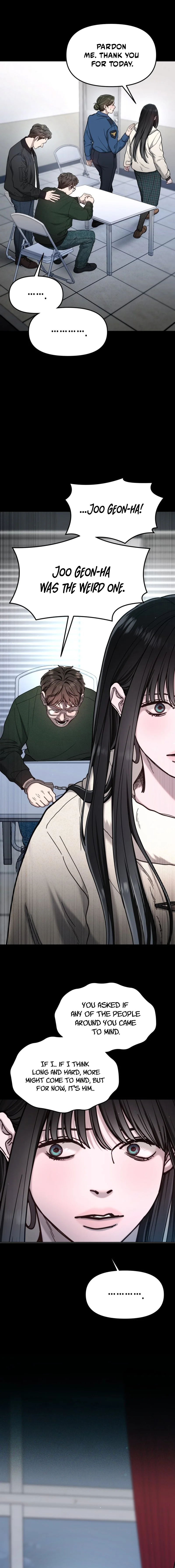 Look-Alike Daughter Chapter 191 - page 24