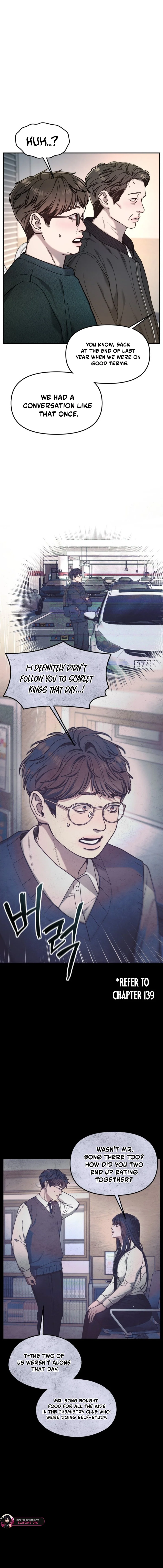 Look-Alike Daughter Chapter 191 - page 6