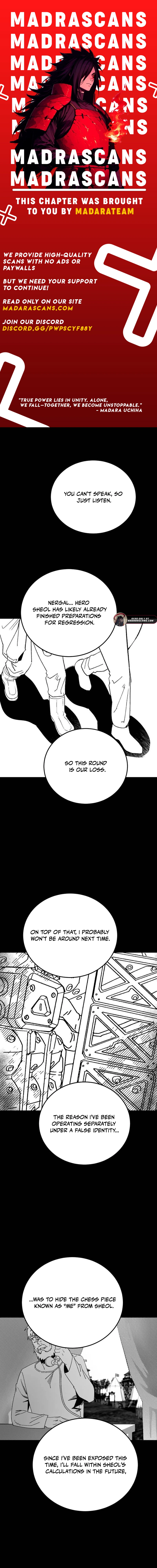 Escape from Another World Chapter 49 - page 1