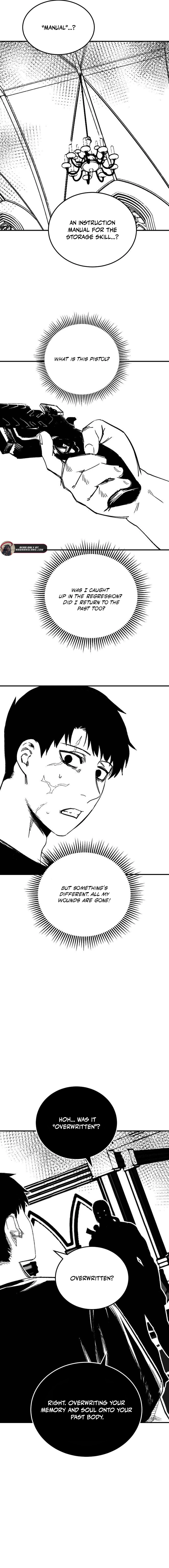 Escape from Another World Chapter 49 - page 3