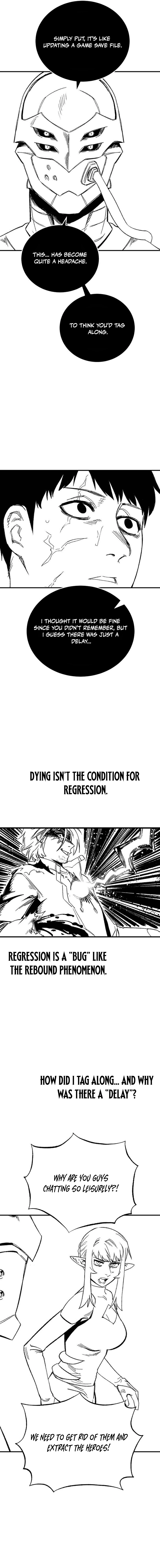 Escape from Another World Chapter 49 - page 4