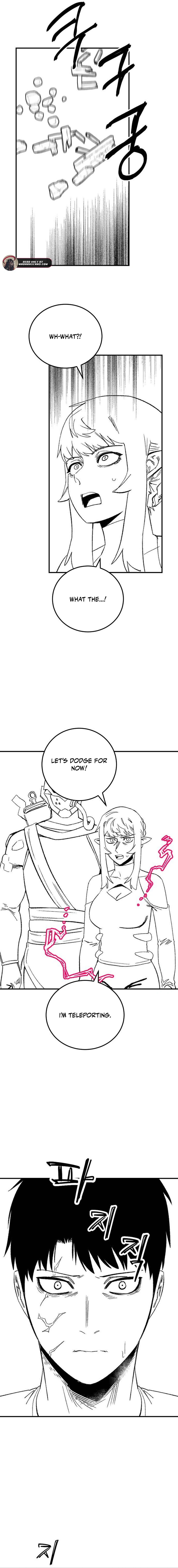 Escape from Another World Chapter 49 - page 6