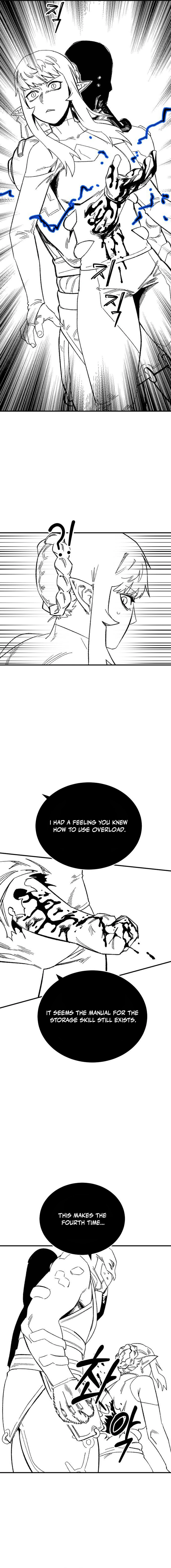 Escape from Another World Chapter 49 - page 7