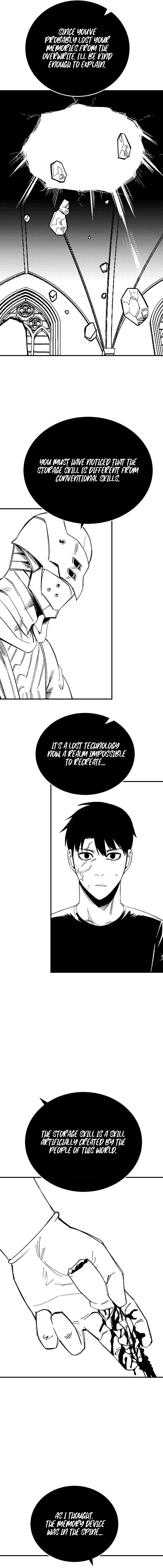 Escape from Another World Chapter 50 - page 2