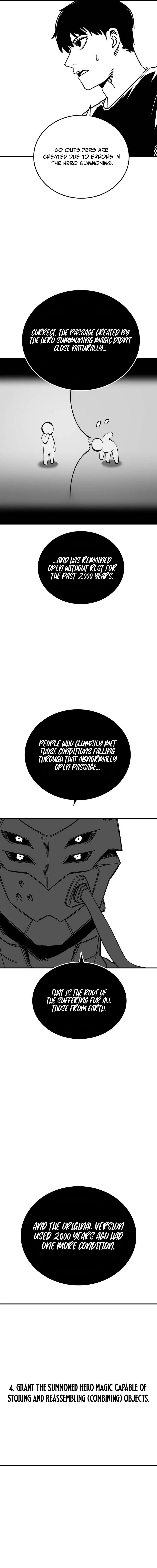 Escape from Another World Chapter 50 - page 4